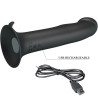 Pretty Love - Vibrateur Et Succion Clitorisé Murray Black